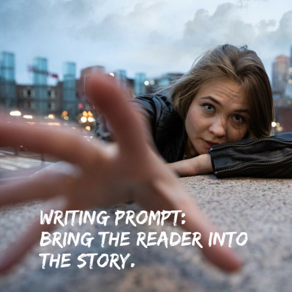 Writing Prompt: The Reader