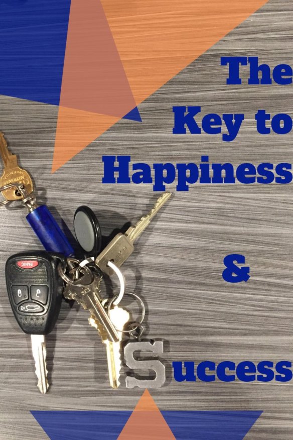 The Key to Happiness and 