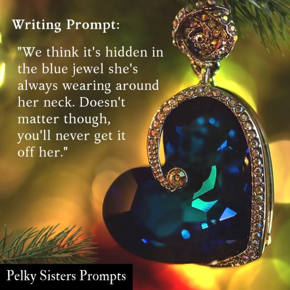 Writing Prompts: Jewel