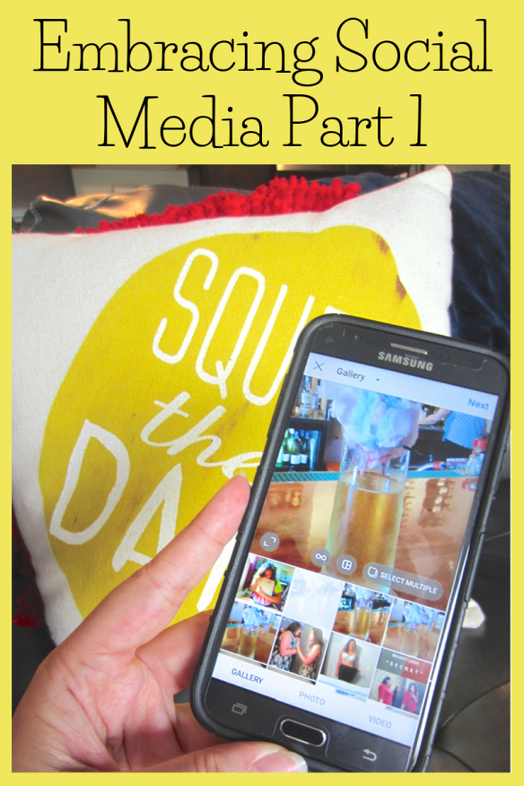 Embracing Social Media