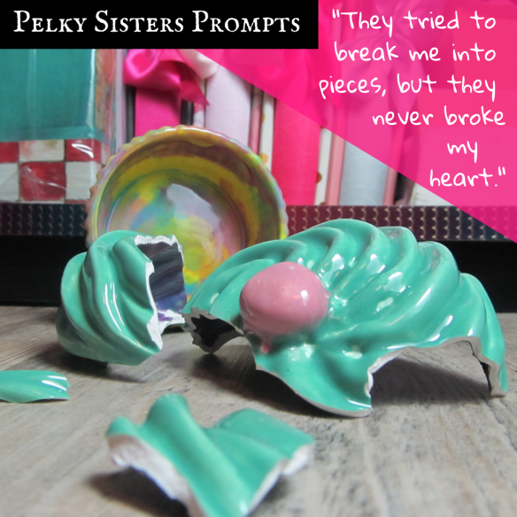 Pelky Sisters Writing Prompts
