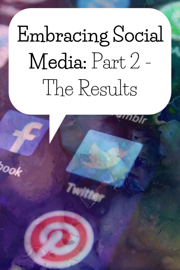 embracing social media the results